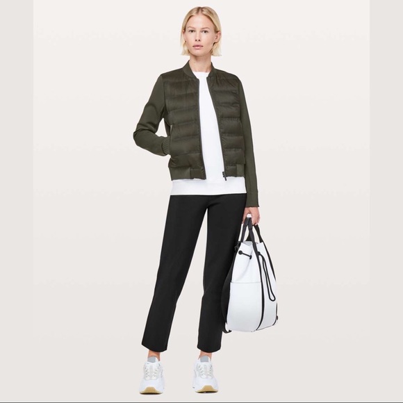 lululemon athletica Pants - Lululemon On The Move Pant